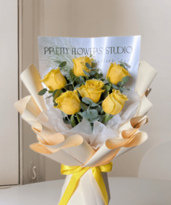 Amber Grove Bouquet