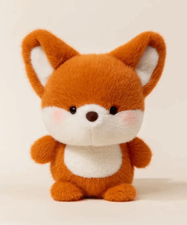 Flint the Fox