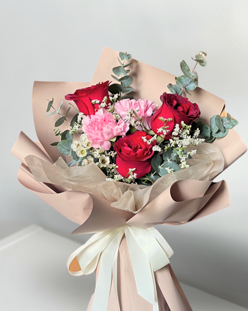 Love Serenade Bouquet