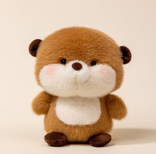Oliver the Otter