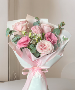 Pink Adoration Bouquet
