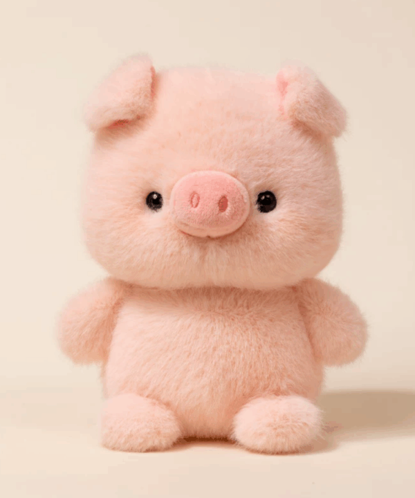 Piper the Piglet