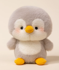 Pixi the Penguin