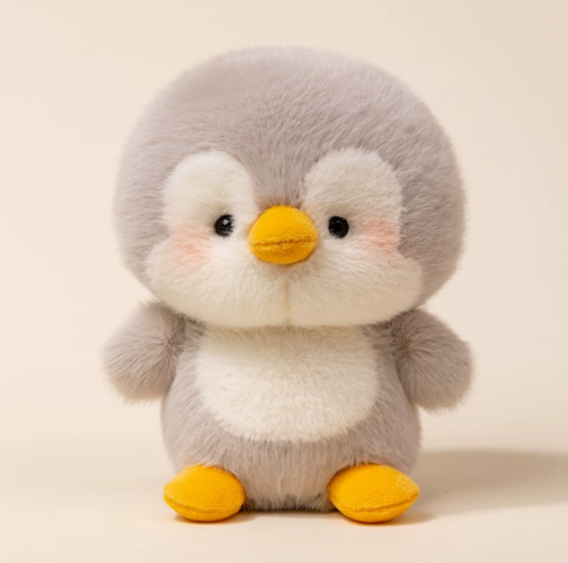 Pixi the Penguin