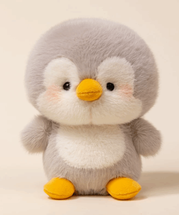 Pixi the Penguin