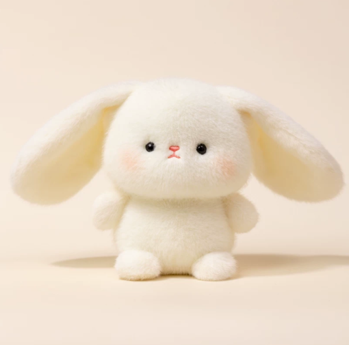 Ruby the Bunny