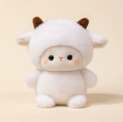 Shelly the Sheep