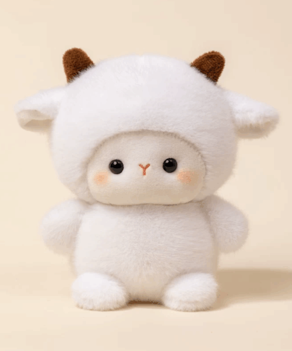 Shelly the Sheep