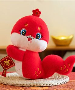 Fu The Snake