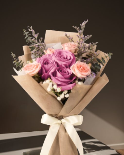 Sweet Admiration - Single Stalk Bouquet - Image 2