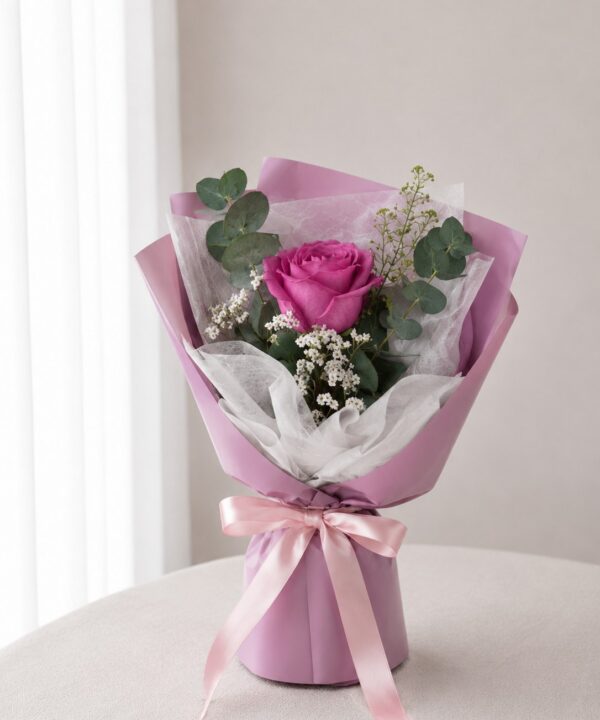 Fearless Charm - Single Stalk Bouquet