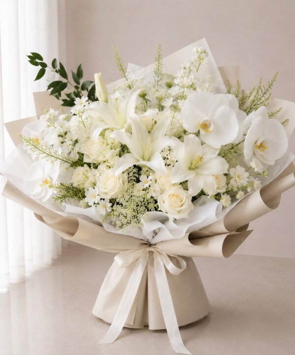 Grandiose Garden Ultra Premium and Giant Bouquet