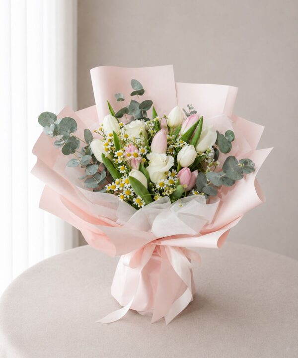 Heavenly Harmony Bouquet
