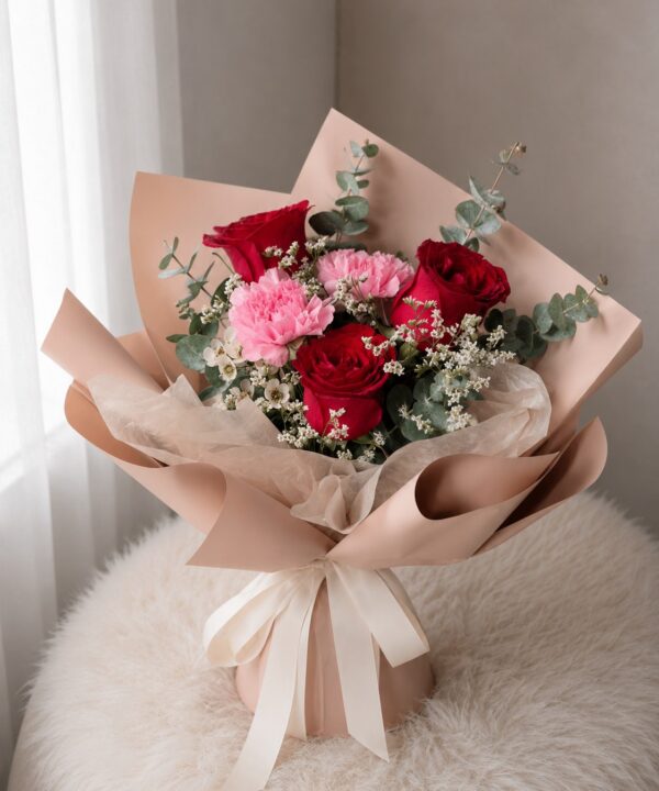 Love Serenade Bouquet