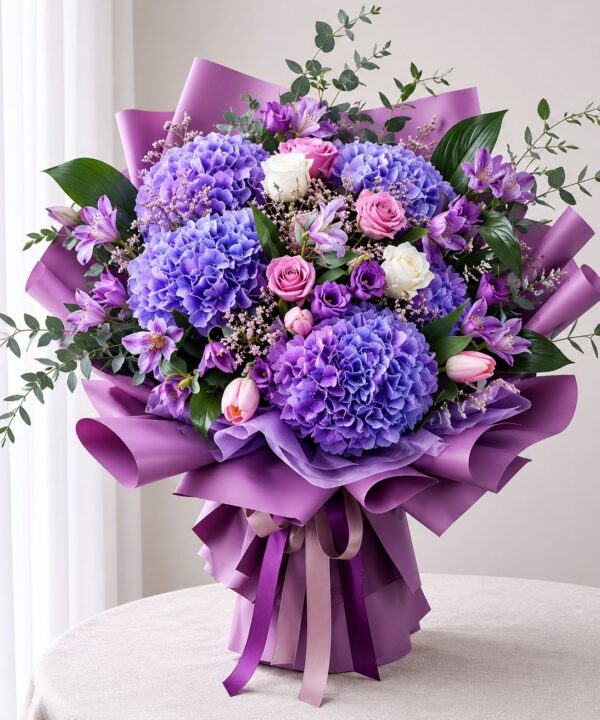 Purple Starlight
