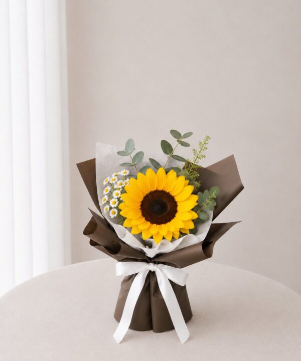 Radiant Energy - Single Stalk Bouquet