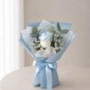 Serene Grace - Single Stalk Bouquet