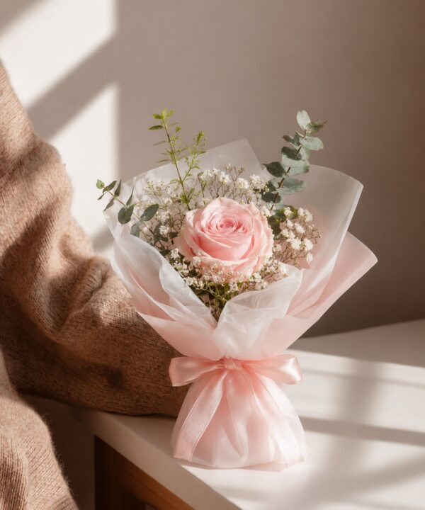 Sweet Admiration - Single Stalk Bouquet