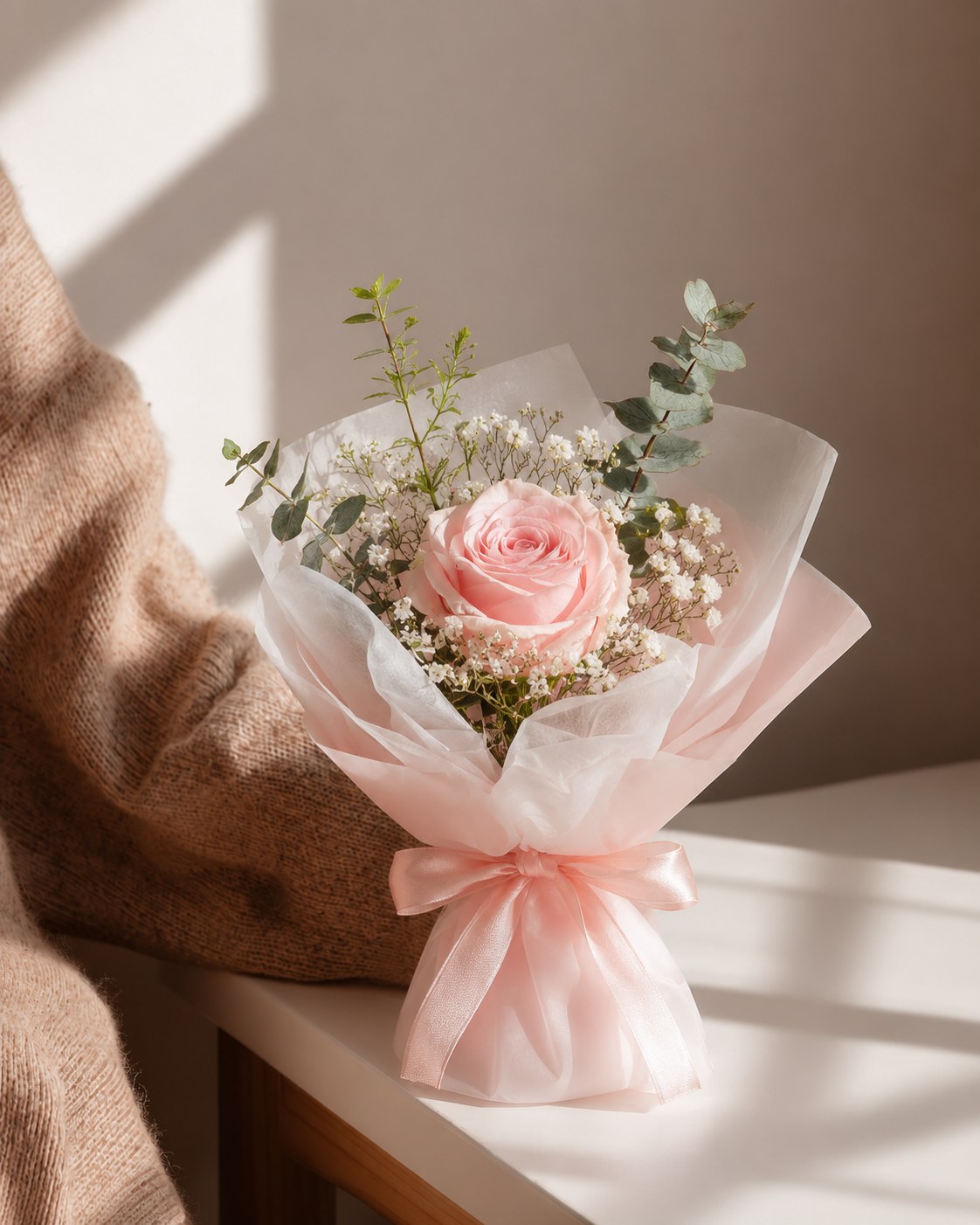 Sweet Admiration - Single Stalk Bouquet