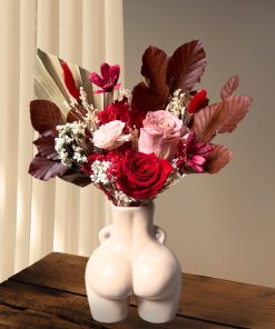 Everbloom Jar - Preserved Roses in Jar