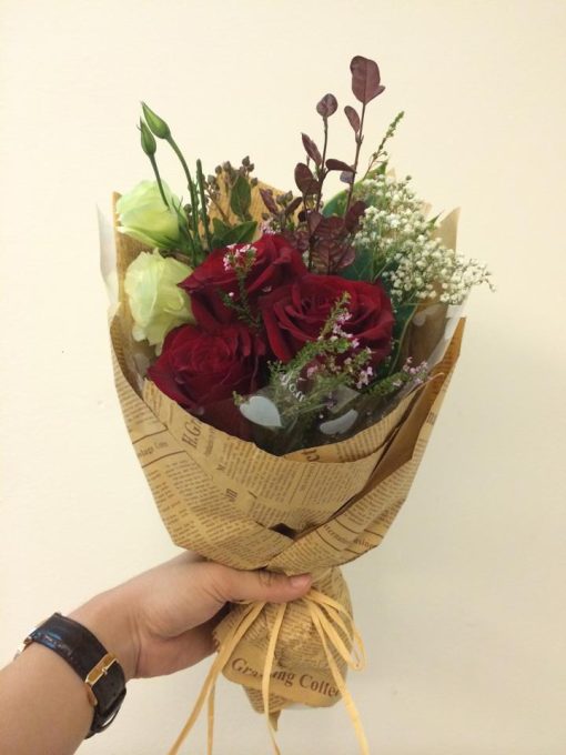 surprise bouquet FARM FLORIST