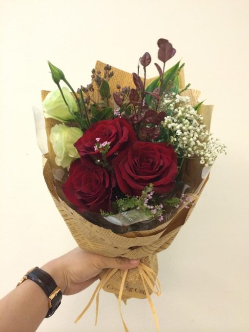 surprise bouquet FARM FLORIST