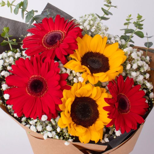 Joyous Day Bouquet - Image 5