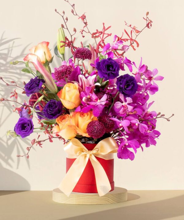 Abundance Of Happiness