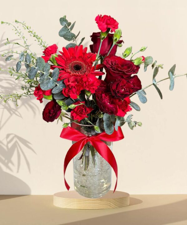 Admirable Vase Arrangement - Vase