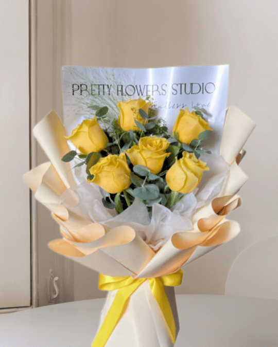 Amber Grove Bouquet