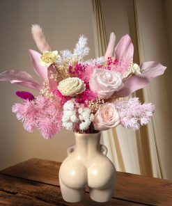 Blossom Vault - Preserved Roses in Jar