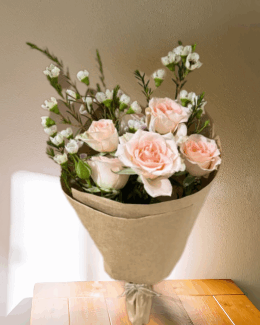 Blush Radiance