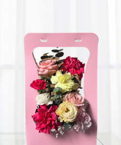 Carnation Bloom Box
