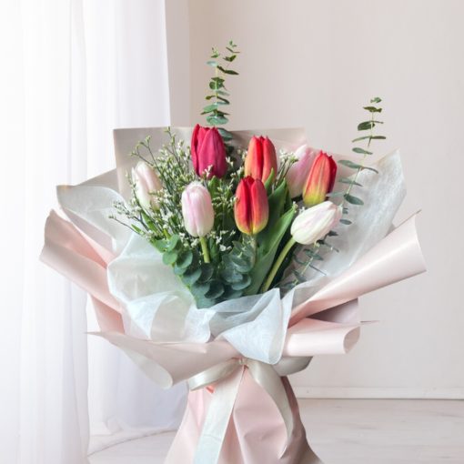 Celebrate With Joy Bouquet