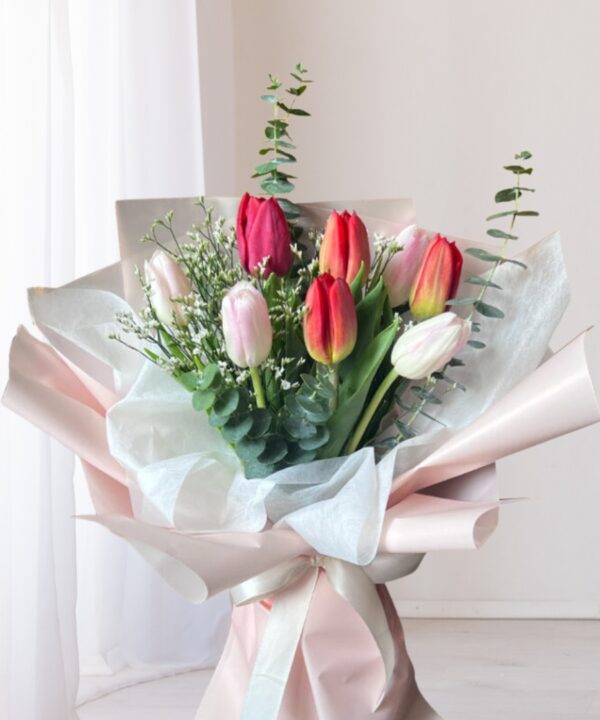 Celebrate With Joy Bouquet