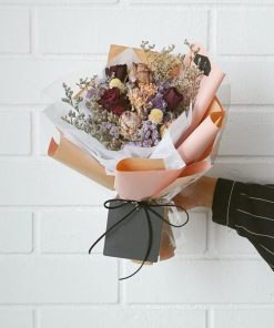 Cincinatti Dried Flowers Bouquet
