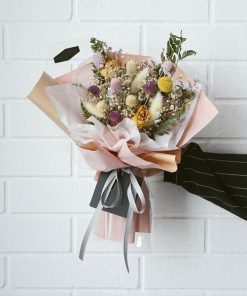 Denver Dried Flowers Bouquet