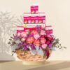 Devotion - Hamper with New Moon Bird's Nest