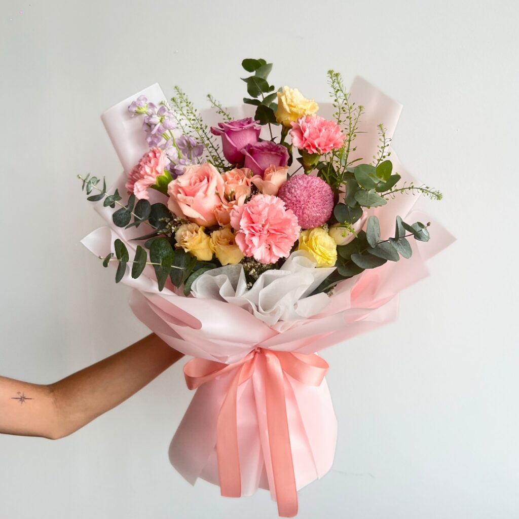 Best Flowers for Birthday in Singapore