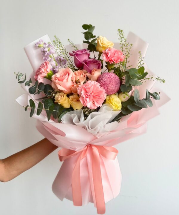 Dreamy Garden Bouquet