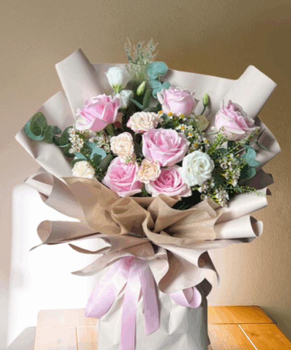 Elegance in Bloom Bouquet