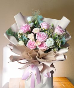 Elegance in Bloom Bouquet