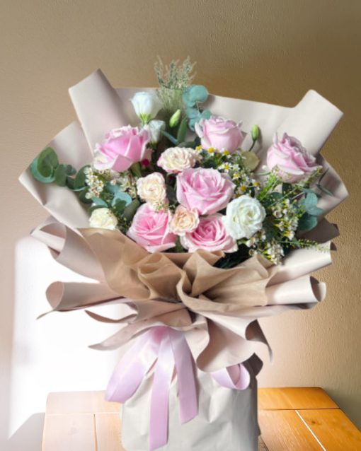 Elegance in Bloom Bouquet
