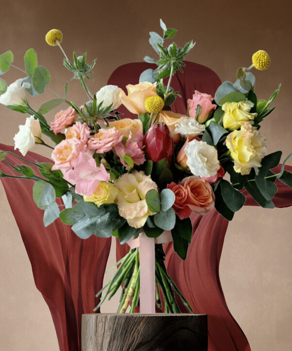 Enchanted Elegance Bridal Bouquet