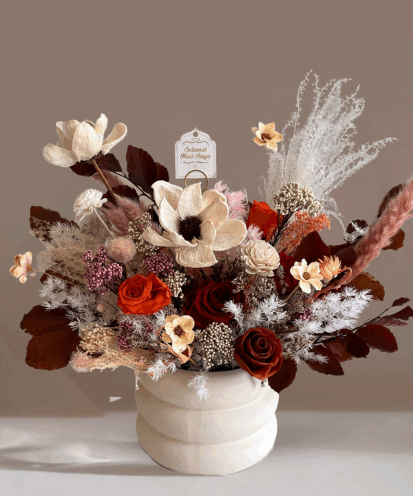 Eternal Majesty – HARI RAYA SPECIAL