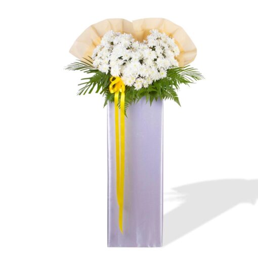 Eternity White Garden - Image 9