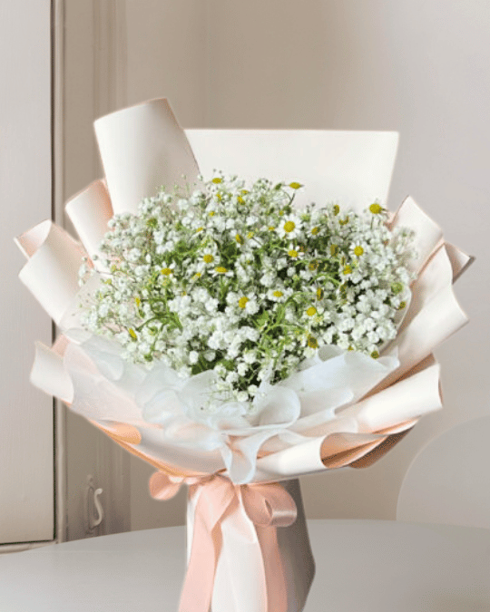 Evergreen Essence Bouquet