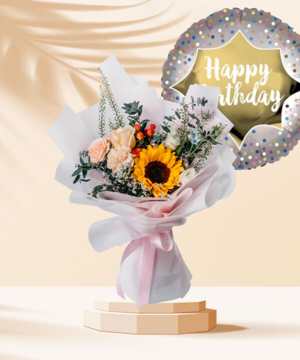 Magnificent Sunrise Birthday Bundle