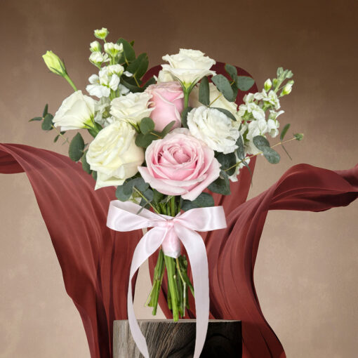 Forever Fleur Bridal Bouquet