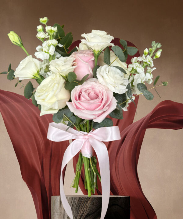 Forever Fleur Bridal Bouquet